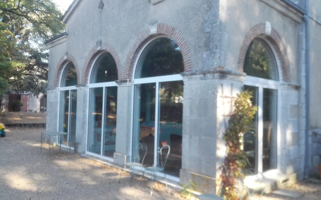 Remplacement d’huisseries