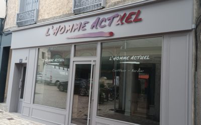 Création d’un salon coiffeur-barbier