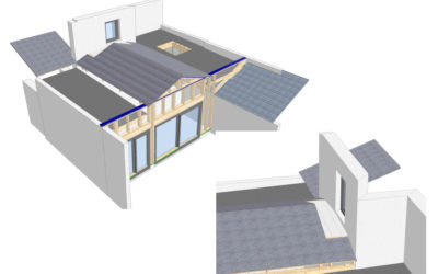 Construction d’une extension